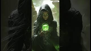 Green Witch