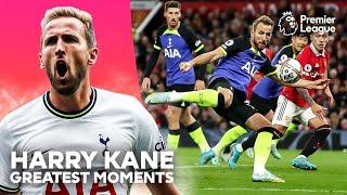 5 minutes of Harry Kane being BRILLIANT! | Spurs | Premier League