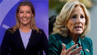 Sky News host mocks Jill Biden and Gwen Walz for ‘damaging’ campaign