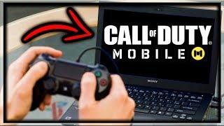 How to Download & Play Call of Duty Mobile On PC! How to Install COD Mobile On PC APK File Download