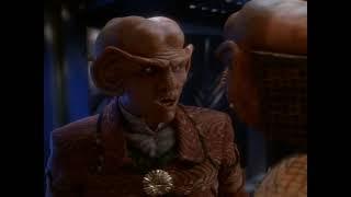 Rom is Threating Quark