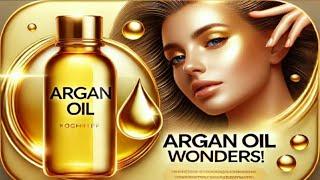 Argan Oil Benefits: Your Ultimate Guide to Glowing Skin & Shiny Hair