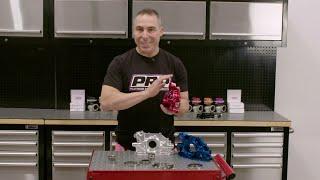 In depth look at Billet Oil Pumps & Oil Pump Gears