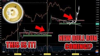 SIGNS ARE ON THE WALL?! DOGECOIN $2 BULLRUN PUMP in 2025 EXTREMELY CLOSE? The TRUTH about Doge to $1