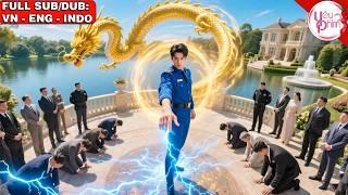 Seen as a Useless Guard—Turns Out He's a Hidden Dragon Marshal Respected by War Goddess