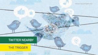 The Trigger: Twitter TV, Twitter Nearby, Connected World - IPG Media Lab