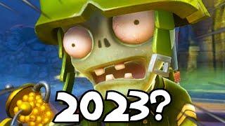 Are people still playing Garden Warfare 1 in 2023?