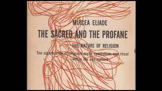 The Sacred And The Profane by Mircea Eliade audiobook