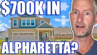 What Can you Get for $700,000 in Alpharetta Georgia? | Moving to Alpharetta Georgia | Atlanta Suburb