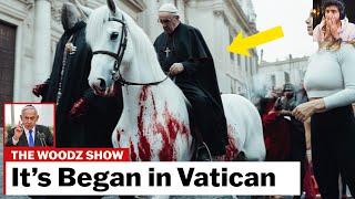 Vatican Prepares For Jesus To Return...