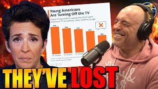 Legacy Media is DONE! New Data PROVES It's OVER & Getting WORSE