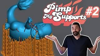 Pimp My Support 2: Your Supports Mistakes, Our Fixes | Lychee Slicer Tips