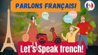 Easy french speaking 