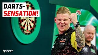 Underdog schockt Darts-Welt! | World Grand Prix