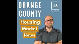 May 2020 Orange County Housing Market Update