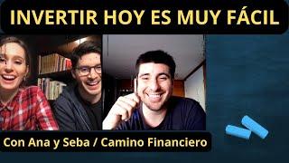 TODO sobre los ETF / Mejores ETF para INVERTIR / DIVIDENDOS / ACCIONES / con Camino Financiero