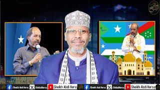 Jahwareerka Khutbaddii MW Xassan, Damaca Ethiopia & Hubkay u Qaybinayso Dowlad Goboleedyada!