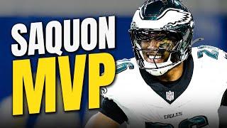 SAQUON MVP - Resumen Semana 12 NFL