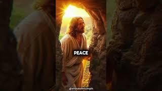 John 16:33 - Overcoming the World | Shout of Triumph #shorts