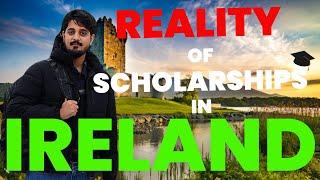 Top 5 Scholarships in Ireland