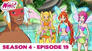 Winx Club - FULL EPISODE | In Diana's Kingdom | Season 4 Episode 19