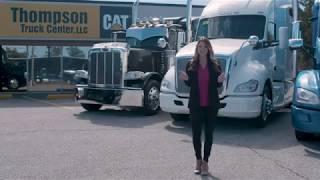 Used Truck Dealer in Memphis and Nashville - Thompson Truck Center