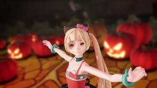 [MMD] Iroha • Mrs. Pumpkin’s Comical Dream