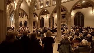 Buskerteers Choir LIVE at Chelmsford Cathedral 2021: Show 1