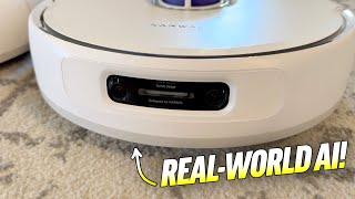 This 2 Eye 2 Brain Robot Shocked Me! Freo Z Ultra Review