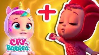  STORIE e MORALI   CRY BABIES  MAGIC TEARS  CARTONI ANIMATI per BAMBINI in ITALIANO