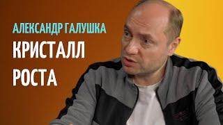 АЛЕКСАНДР ГАЛУШКА: КАК ОБЕСПЕЧИТЬ РОСТ ЭКОНОМИКИ? КРИСТАЛЛ РОСТА