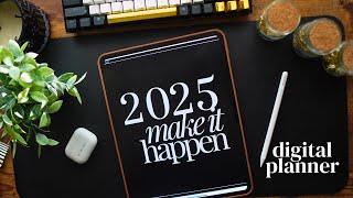 Plan Your Life on the iPad in 2025  Transform Your Productivity | Digital Planner Tour