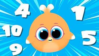 Shapes, Numbers, And Bubble Joy : Giligilis & Lolipapi’s Ultimate Learning Adventure - Learn Abc