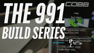 Tuning the 911 COBB Tune Install DIY & Review | The 991 Custom Performance Build Series [Episode 7]