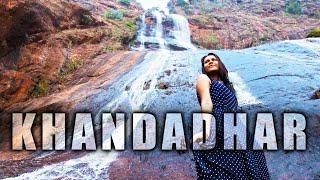 Khandadhar Falls | Sundargarh | Most beautiful waterfall of Odisha | GoPro Video 4K