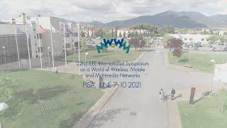 Welcome to IEEE WoWMoM 2021