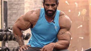 The Beast Nitin Chandila - Bodybuilding Ultimate Motivation