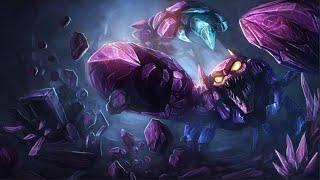  СКАРНЕР Skarner ： ГАЙД, РУНЫ, ПРЕДМЕТЫ, УМЕНИЯ, ОБЗОР ИГРЫ ОДНОГО ИЗ ЛУЧШИХ ИГРОКОВ!