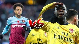 Felipe Anderson vs Nicolas Pépé | 2020 - PatrickFilmz x Cam’Ron Billings