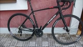 TREK CROSSRIP 3 2018