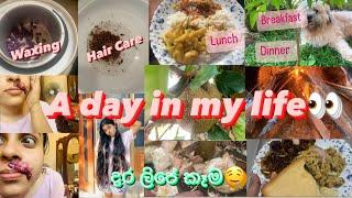 A day in my Life ( Waxing Vlog ‍️) #vlog #dayvlogs #vloger #waxing