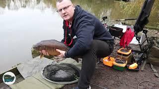 Mocne Branie na Method Feeder