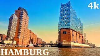 HAMBURG PORT TOUR  Most Popular Sightseeing Through the Biggest Seaport in Germany