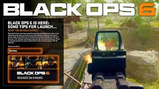 Black Ops 6: 18 Tips for Launch