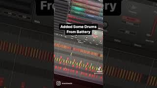 How I Made My Beat "Mantra" #instrumentals #typebeat #beats #instrumental #musicproducer #Desi