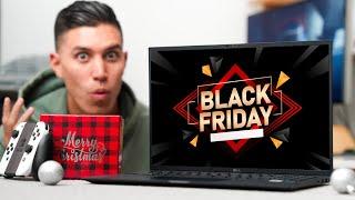 Best BLACK FRIDAY TECH DEALS of 2022!