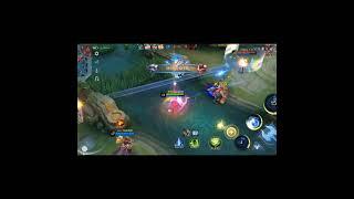 Ngagetin Aja Franco Untung Ga Kena Hook #mobilelegends #mlbb #shorts