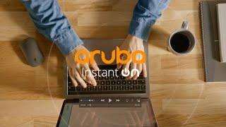 Aruba Instant On - Fast, reliable Wi-Fi that rises above the rest