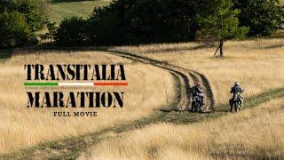 Transitalia Marathon 2021 Full Movie