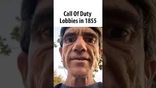 COD Lobbies in 1855